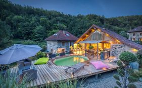 Le Chalet Des Eaux - Thermes - Ski